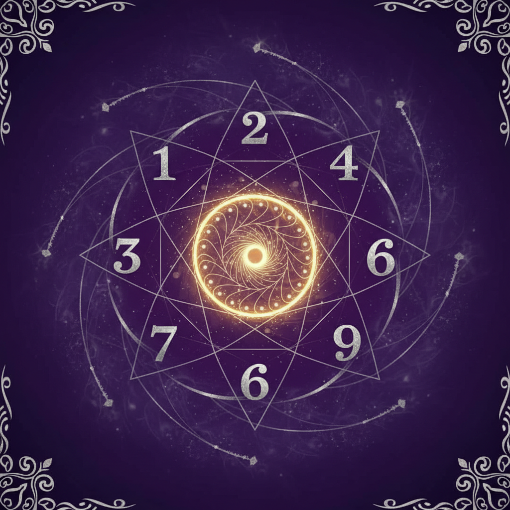 Numerology Reading Basic